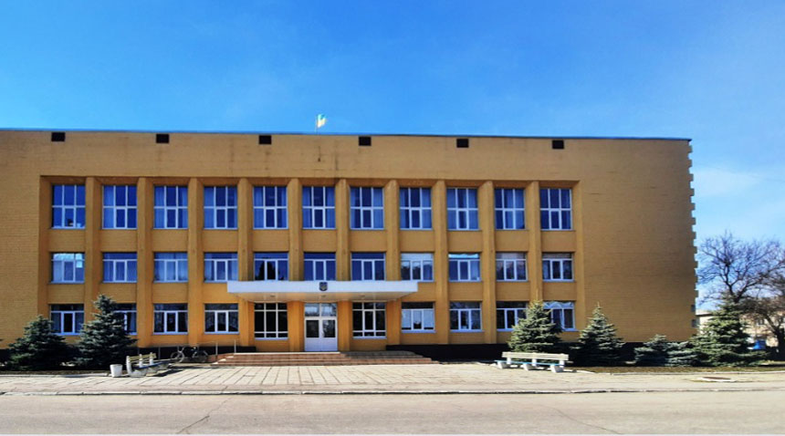 Новомиколаївка смт Запорізького району